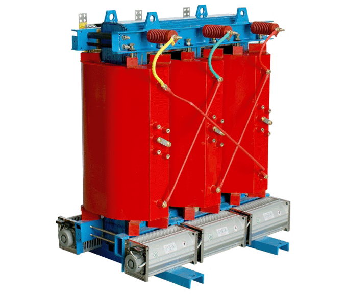 黄山SCB10－500KVA干式变压器
